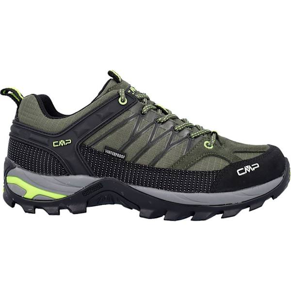 Cmp Vandringsskor Rigel Low Wp 3q54457  EU 41 Man