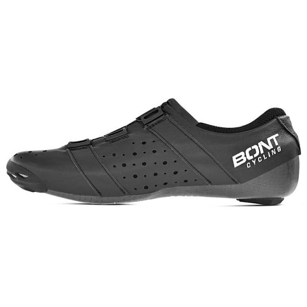Bont Mtb Sko Vaypor G Sort EU 42 1/2 Mand