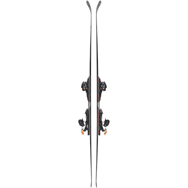 Blizzard Firebird S Ti+tpx 12 Demo Alpint Skidpaket Svart 154