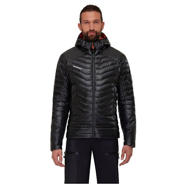 Mammut Jakke Eigerjoch Advanced In Sort S Mand
