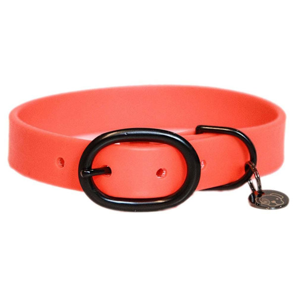 Kentucky Blød Gummikrave  33-38 cm
