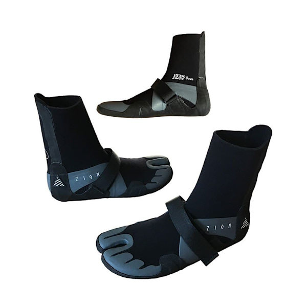 Zion Ankelstøvler Yetti 3 Mm Sort EU 40-41