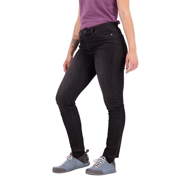 Black Diamond Bukser Crag Denim Blå 6 Kvinde
