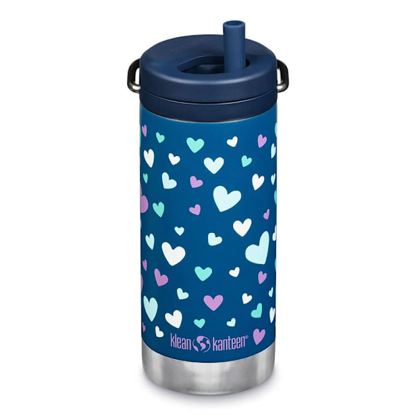 Klean Kanteen Thermo Tk Wide 354ml Blå