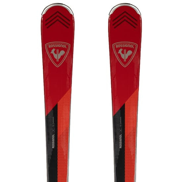 Rossignol Experience 78 Carbon Xpress+xpress 11 Gw Alppihiihtopakkaus Punainen 178