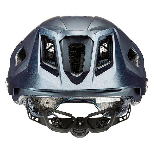 Uvex Mtb Kypärä Quatro Integrale Tocsen Sininen M
