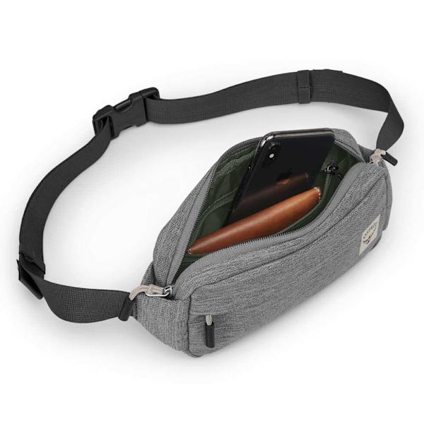 Osprey Midjepaket Arcane 1l Grå