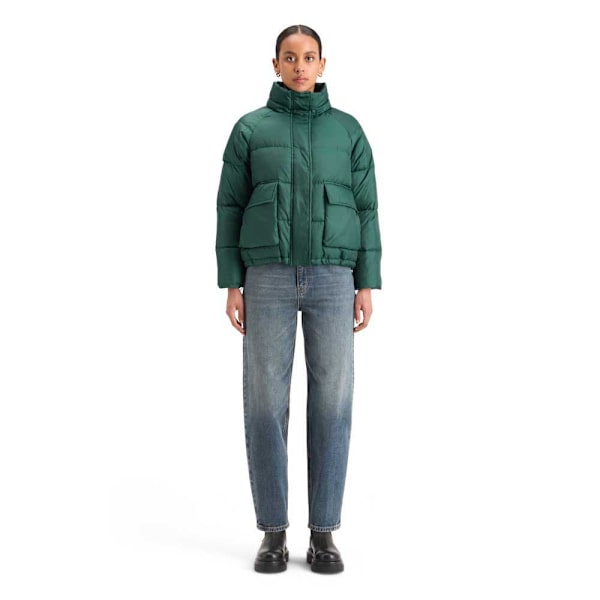 Scotch & Soda Ripstop Jakke Grøn M Kvinde
