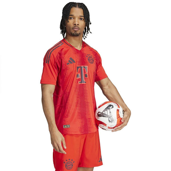 Adidas Fc Bayern Authentic 24/25 Lyhythihainen Kotipaita  M