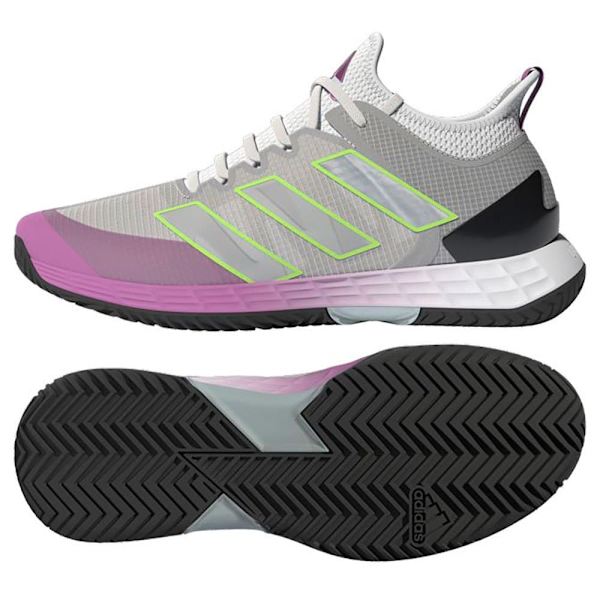 Adidas Kengät Adizero Ubersonic 4 Heat Rdy Valkoinen EU 46 2/3 Mies