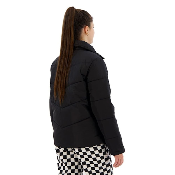 Vans Foundry Puff Mte Jakke Sort XL Kvinde
