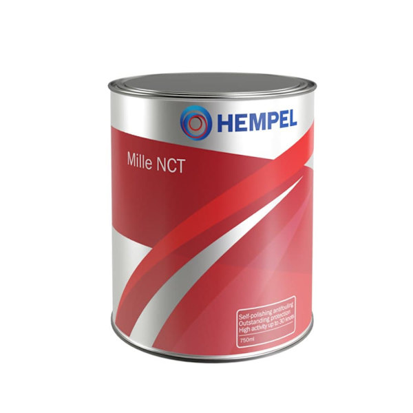 Hempel Mille Nct Målning 750ml Durchsichtig