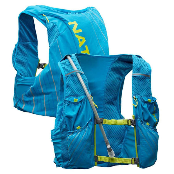 Nathan Hydrering Vest Pinnacle 12l Blå XL