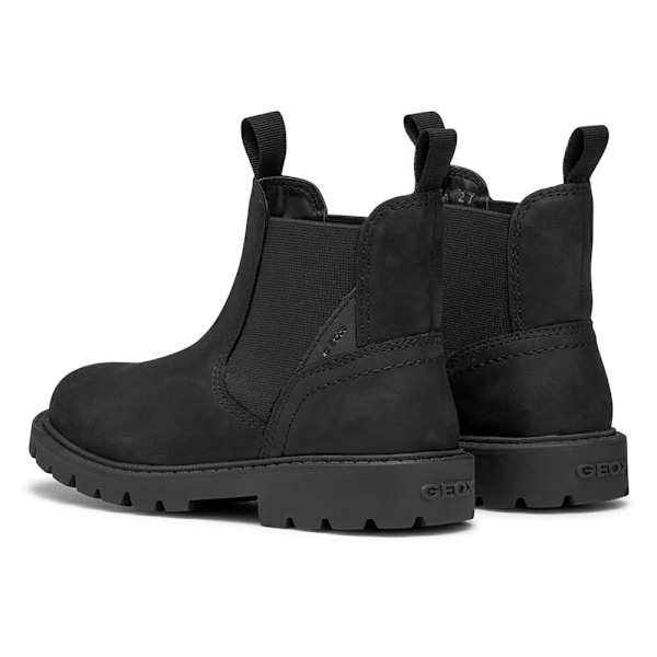 Geox J16faa00045 Shaylax Støvler Brun EU 39 Dreng