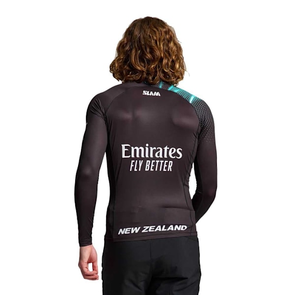 Slam Emirates Team New Zealand Pro Lycra Sweatshirt  S Mand