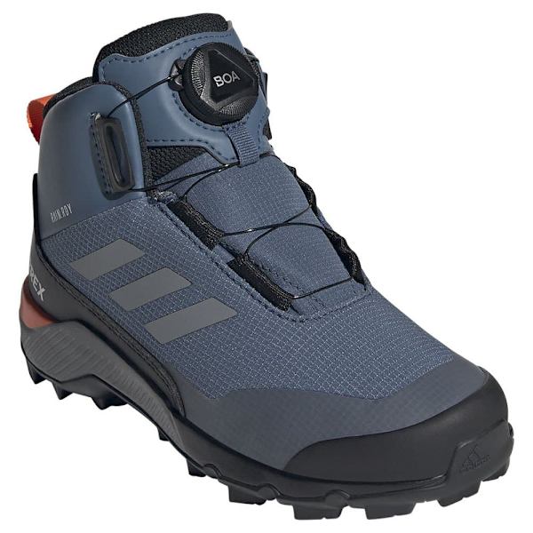 Adidas Terrex Winter Mid Boa Rain.rdy Vandresko Grå EU 30 1/2