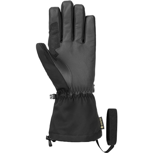 Reusch Handsker Isidro Goretex Sort 7 Mand