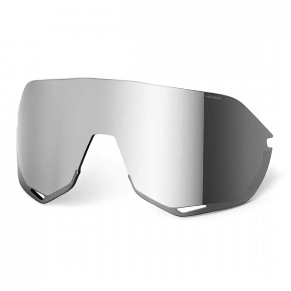 100percent Utbyteslinser S2 Durchsichtig Hiper Silver Mirror/CAT3