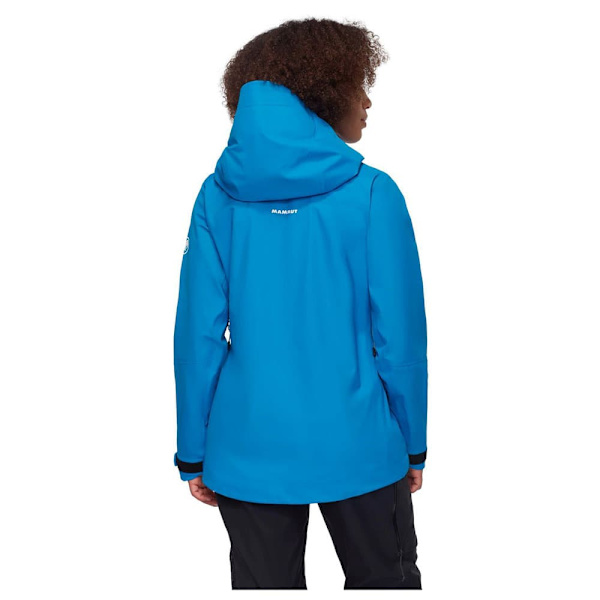 Mammut Haldigrat Air Hs Jakke  S Kvinde