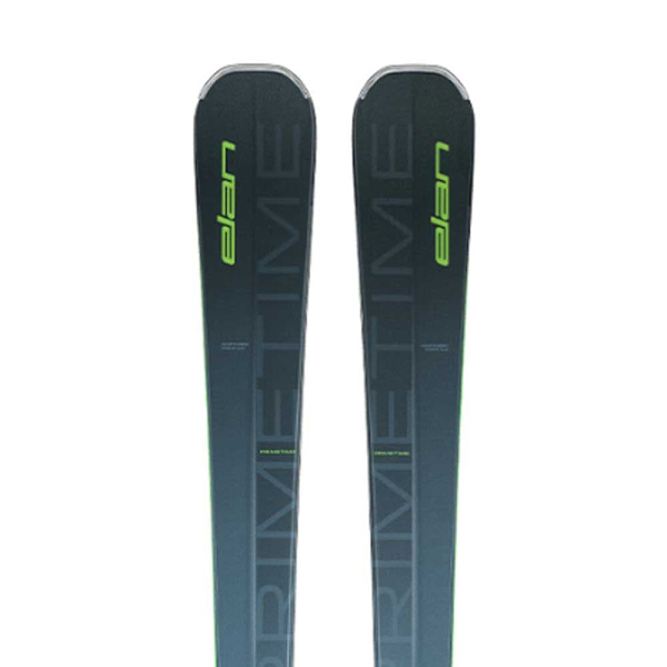 Elan Alpine Ski Primetime 22 Power Shift+el 10.0 Sort 172