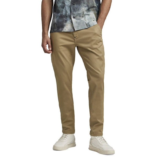 G-star Skinny 2.0 Chinobukser Grøn 27 / 32 Mand