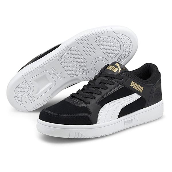 Puma Rebound Joy Low Svart EU 40 Man