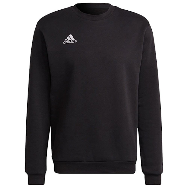 Adidas Tröja Entrada 22 Stadium Sw Svart XL / Regular Man