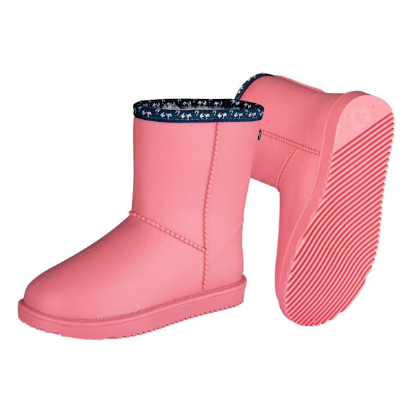E.l.t. StØvler Rainless Lucky Heart Rosa EU 30