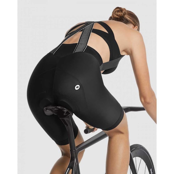 Assos Uma Gt C2 Cykelbyxor Svart L Kvinna