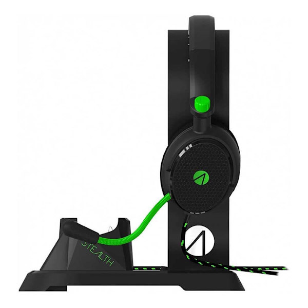 Stealth Spillestation