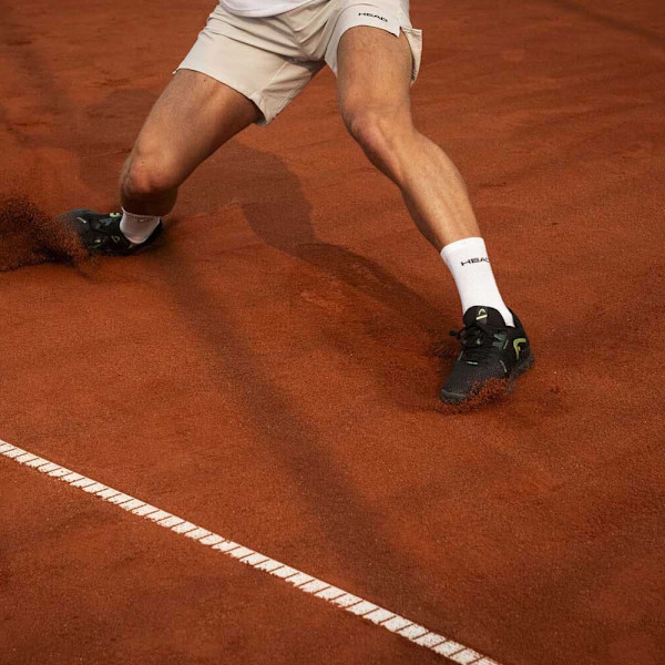 Head Racket Savikengät Sprint Pro 3.5 Sf Clay Musta EU 41 Mies