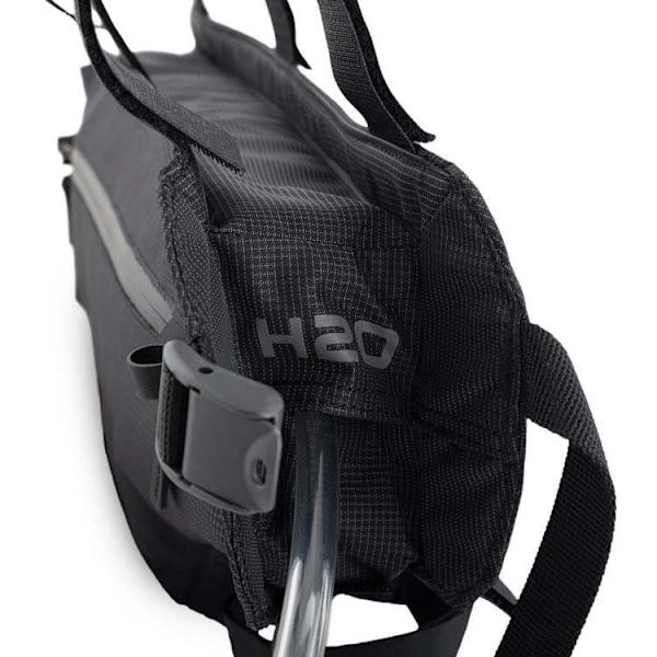 Acepac Mk Ii Zipp Runkolaukku 3.5l Musta