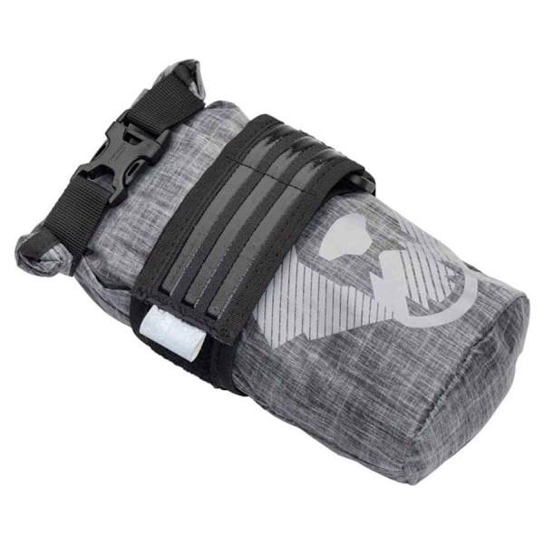 Wolf Tooth B-rad Teklite Roll Top Runkolaukku 1l Harmaa