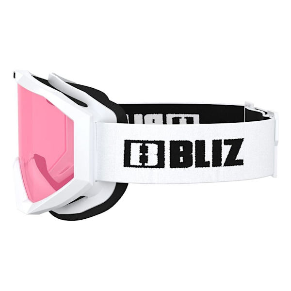 Bliz Liner Skidglasögon Vit Pink/CAT1