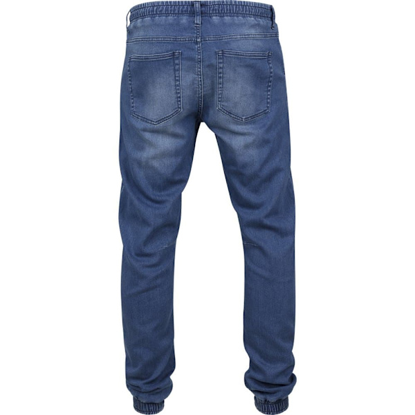 Urban Classics Stickad Nim Jog Pants De Blå S Man