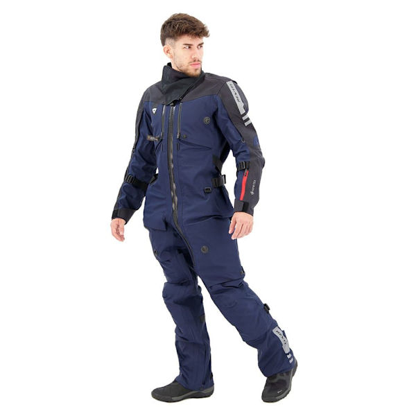 Revit Dragt Paramount Goretex Blå M / Regular Mand