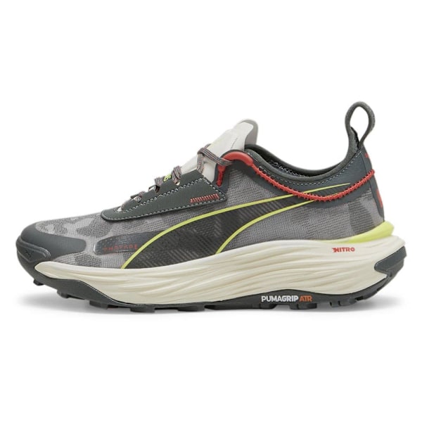 Puma Trail Löparskor Voyage Nitro 3 Grå EU 38 1/2 Kvinna