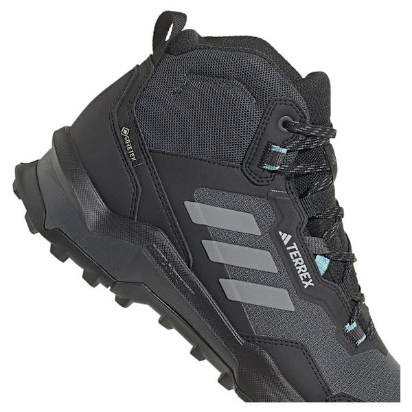 Adidas Vandresko Terrex Ax4 Mid Goretex Sort EU 39 1/3 Kvinde