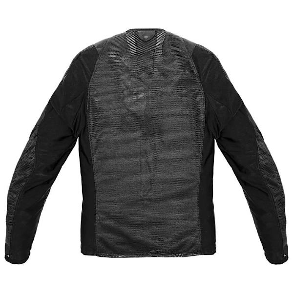 Spidi Kvinna Skyddsjacka Base-1 Armor Svart M