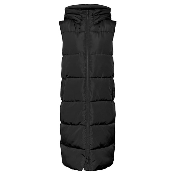 Vero Moda Vest Ligaane Sort S Kvinde