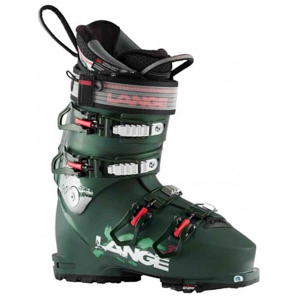 Lange Touring Støvler Kvinde Xt3 90 Grøn 24.5