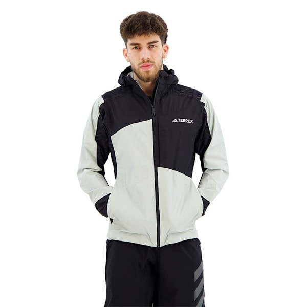 Adidas Xperior Hybrid Jacka Grå XL Man