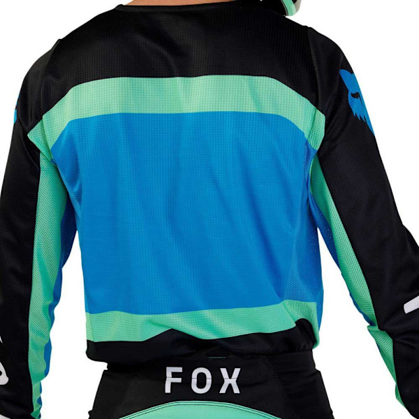 Fox Racing Mx 180 Ballast T-shirt Med Lång ärm  2XL Man