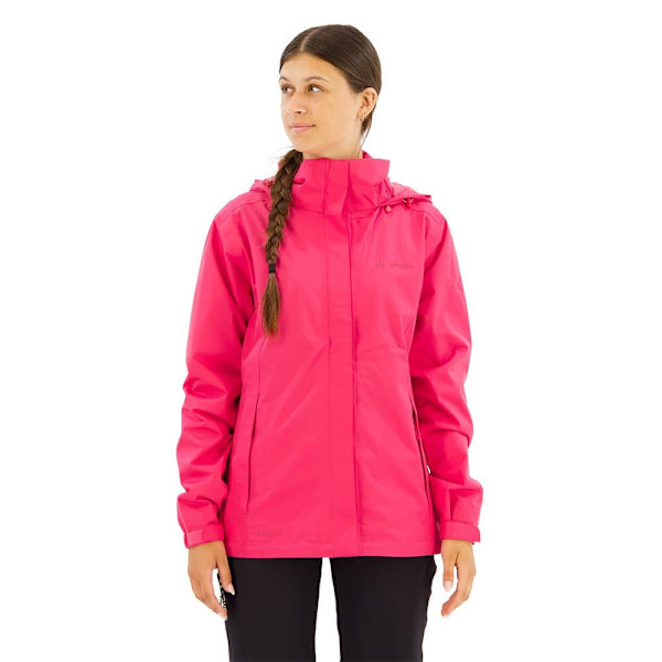 Vaude Escape Light Jacka Rosa 34 Kvinna
