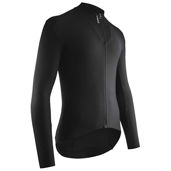 Assos 2/3 Thermobooster P1 Langærmet Baselayer Sort S Mand