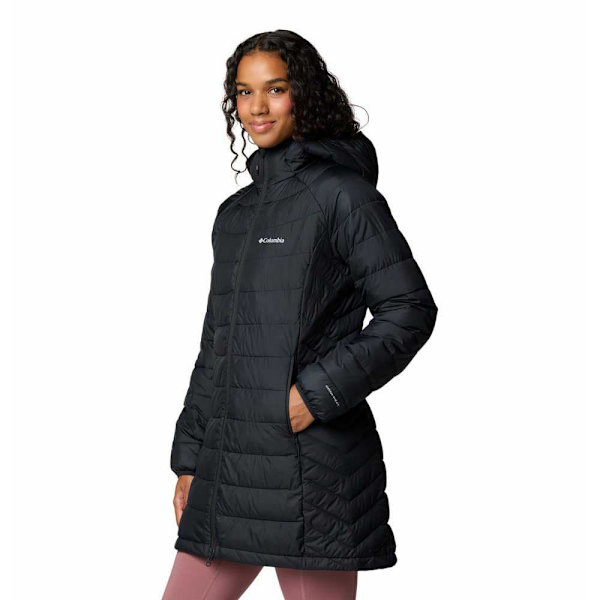 Columbia Powder Lite™ Ii Takki Musta L Nainen