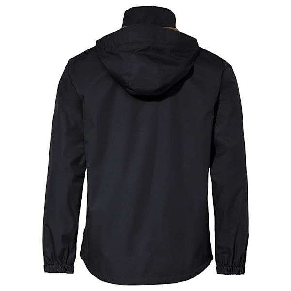 Vaude Escape Light Jakke Sort M Mand