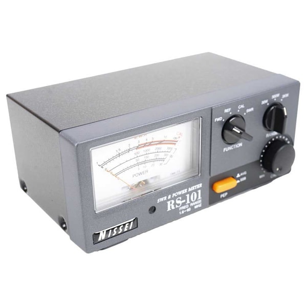 Nissei Reflektometer Rs-101 Sort