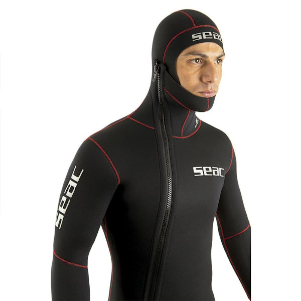 Seacsub Privilege Xt Flex 5 Mm Svart XL