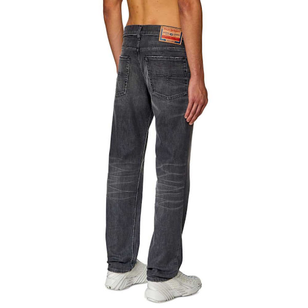 Diesel A10229-09h40 2023 Finitive Jeans Grå 32 / 32 Mand